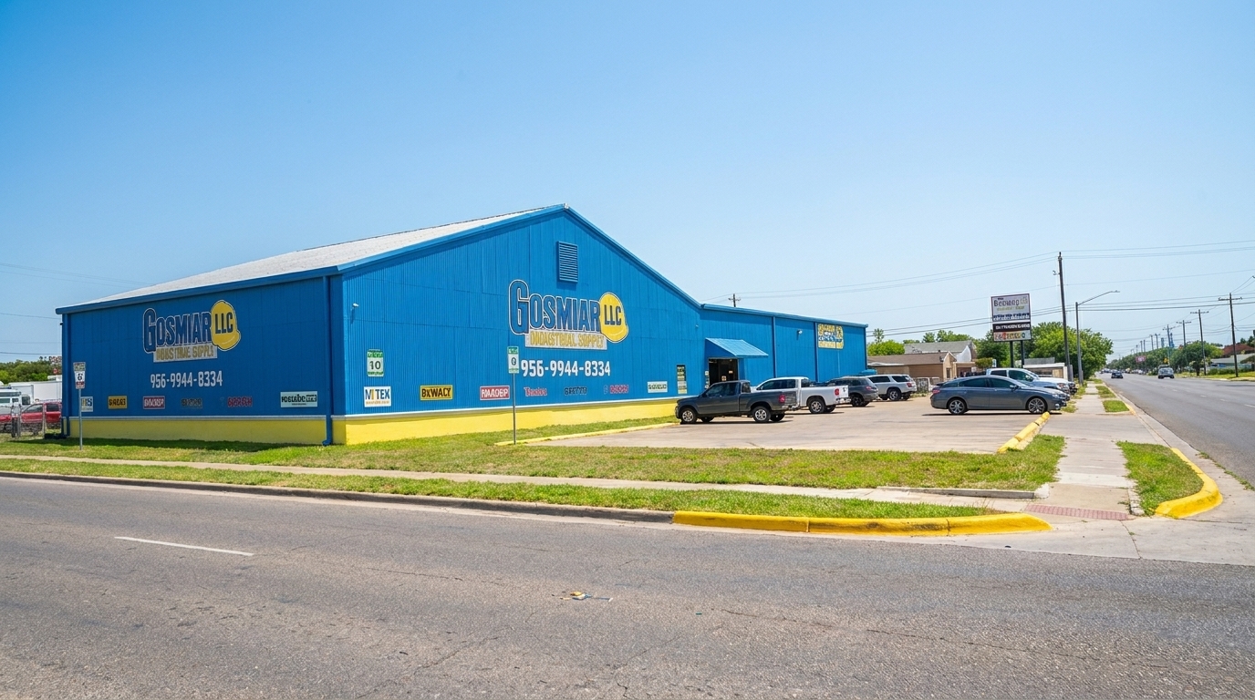 Gosmar LLC Wholesale Services